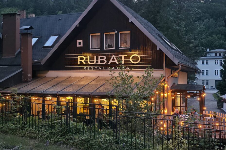 Restauracja Rubato, Duszniki-Zdrój